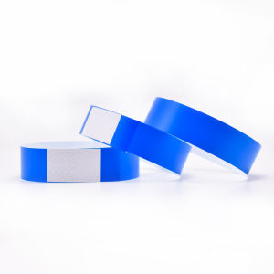 100pcs Waterproof Wristband Resort Sticker Wrist Bands Bracelet Colorful Wrist Label Party Wristband
