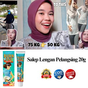 100% Asli Krim pembakar lemak Sliming cream pelangsing Pengecil perut buncit wanita Pelangsing badan dan perut