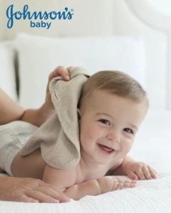 Johnsons Milk + Oats Baby Bath 600mL