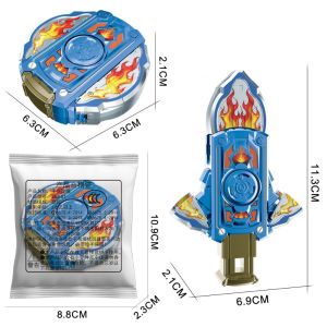 Đồ chơi con quay biến hình Kiếm đồ chơi Spinner