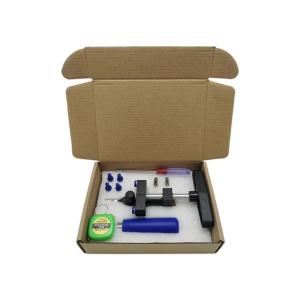 2 in 1 Glass Tile Manual Metal Ceramic Cutting Tool High Strength Ergonomic Handle for Professional Use