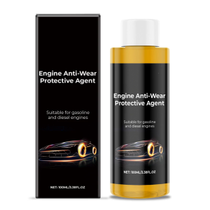 Efficient High Efficiency Engine Anti Wear Agent to Extend Engine Life and Reduce Noise Suitable for Turbocharged Engine