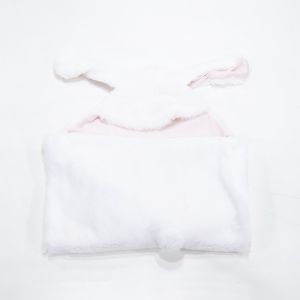 cribcot selimut bayi - Hooded Blanket Bunny