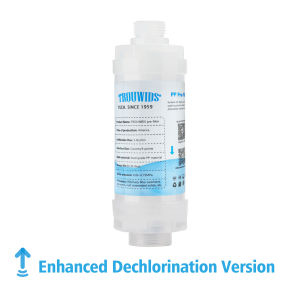 PP Cotton Pre-Filter Washing Machine Water Filter Cartridge Water Purifier Household Filter Remove Residual Chlorine