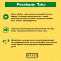 Baju Koko Anak Laki Laki Lengan Pendek Umur 0-12 Tahun Model Dzaky. 