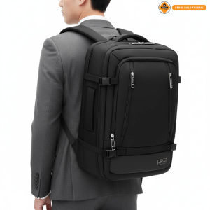 Balo Du Lịch Phượt Xbags Leader Pro XB 2010 - Balo Chống Nước Nhiều Ngăn Dung Tích Lớn Phom Đứng Đi Chơi Đi Làm Đều Được