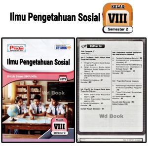 Buku Lks Pindai Kelas 8 Smp Semester 2 Kurikulum Merdeka Cv Arya Duta Terbaru 2026 Deep Learning