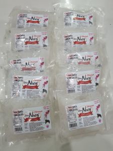 10 Gói Bún Nưa Cuộn Keto Das Vị Nguyên Gói 100Gram- ăn Kiêng - Das - Lowcard- Giảm Cân