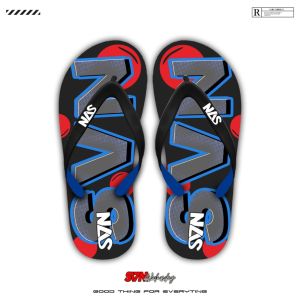 Sandal SV7N-0486 BIG SIZE LAKI-LAKI Distro Sandal Jepit Pria Dewasa UK 36-45 Dan Anak anak UK 26-35 Ready Stok