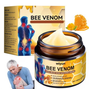 Bee Venom Joint Cream Deeply Nourishes Joints Ease Discomfort For Daily Muscle Care After Activity