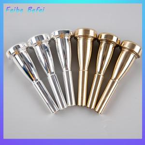 [Feibe Befei] Professional ทรัมเป็ต mouthpiece MEG 3C 5C 7C ขนาดสำหรับ Bach Beginner Musical ทรัมเป็ต