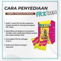 🔥PROMO FITZTOX DNS BEAUTY UBAT KURUS 15 SACHET (LIMITED), FITTOX FITSTOX FITZ TOX KURUS DETOX. 