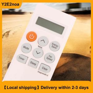 【Local shipping】 New Air Conditioner Remote Control For LG AKB73598009 Universal Air Conditioner Remote For Home Office Use