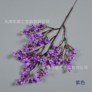 Bunga Baby Breath Sakura Artificial/ Bunga Sakura Dekorasi