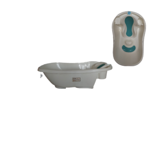 NON SLIP BABY BATH TUB