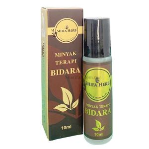 Shifa Herb Essential Wellness Oil - Traditional Herbal Massage Aromatherapy 10ml