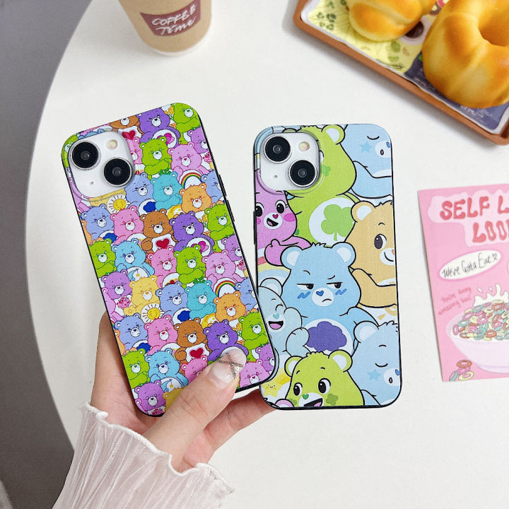 CASE Cocok Untuk iPhone 11 mini 13 12 14 15 Pro MAX 7 8 6 6 S Plus XR
