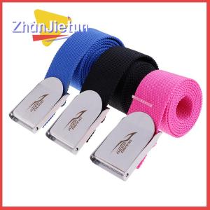 zhanjietun Diving Weight Belt With Quick Release Buckle Snorkeling Strap Diving Weight Belt