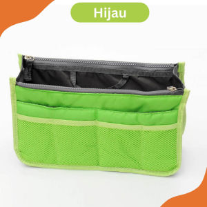Prime Korean Dual Bag In Bag Organizer Tas Dalam Tas Korea - Random Color