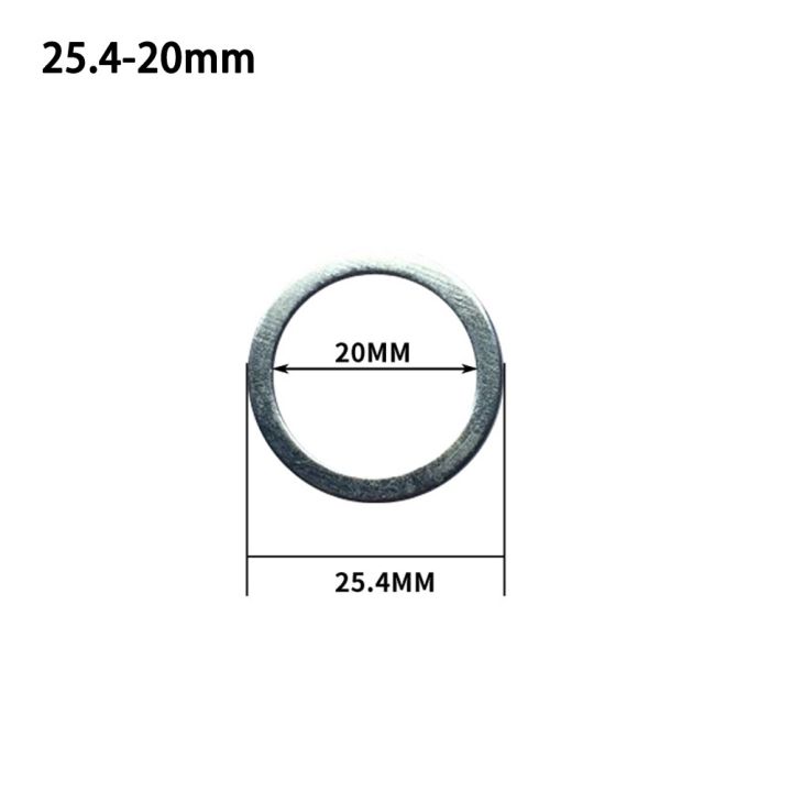【BYPL】 For Circular Saw Blade Adapter Ring for Easy Replacement of Saw