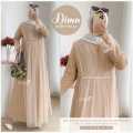 GAUN DIMA LD 105 BY  MOLLI. 