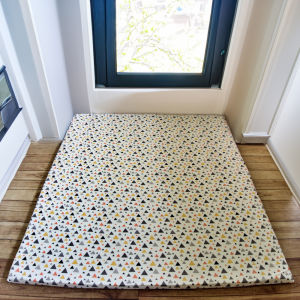 Kasur Busa Motif Minimalis Tebal & Empuk Busa ROYAL karpet import LP