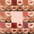 Wardah Colorfit Velvet Matte Lip Mousse Color Therapy - Lip Cream Tahan Lama Lip Cream Matte. 
