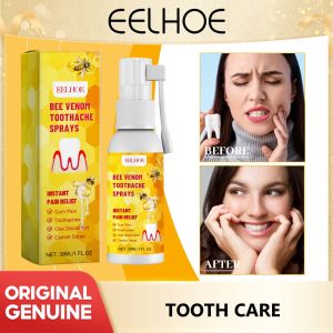 EELHOE Oral Care spray Care Gum Care Tooth Care Relieve Tooth Pain and Discomfort Oral Care spray