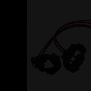 ใช้ได้กับ Volkswagen Sagitar / Magotan / โบรา / เจ็ตตา / เบนซ์ E กรม /ML กรม C ของตกแต่งรถยนต์ LED ไฟหน้า H7 ฐาน #