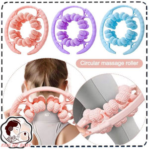 Leg Massager Roller Full Wrap Wheel Fitness Tool For Thigh Calf Muscle Relax Slimming Home