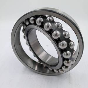 ลูกปืนโรงสี 1215K ขนาด 76-130-25 มม. ยีห้อ ZWZ (Self-aligning Ball Bearing)