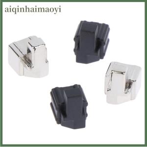 aiqinhaimaoyi Left Right Slider Buckle OEM Metal Lock Latch Bracket for Nintend Switch Joy-Con