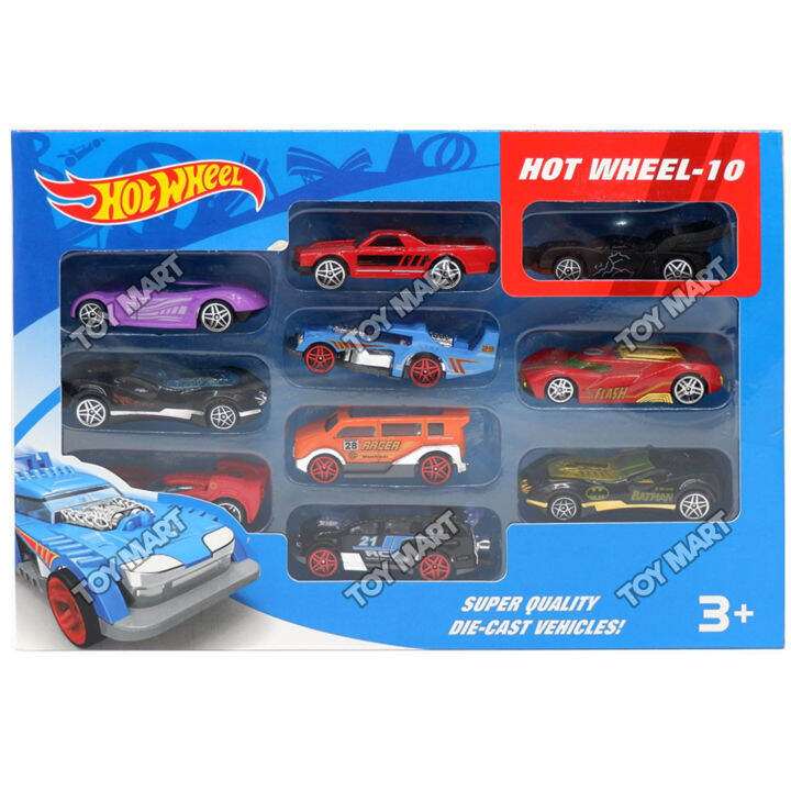 Lazada sales hot wheels