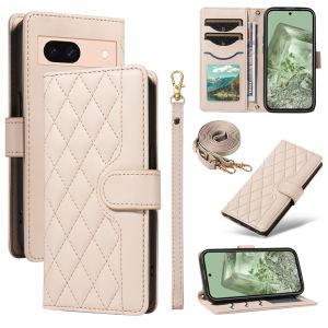 Google Pixel 9 9A 9 Pro XL / Google Pixel 8 8A 8 Pro/ Google Pixel 7 7A 7 Pro กระเป๋าสตางค์หนังลมหอมแม่เหล็กเคสโทรศัพท์พร้อมช่องใส่เคสโทรศัพท์มือถือเคสแบบพับปิดได้