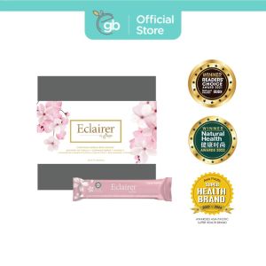 GREENS Eclairer Skin Whitening Berries Beverage (2g x 15’s)