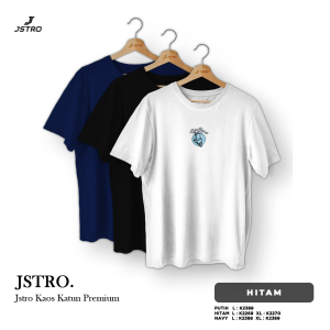 Jstro Kaos Pendek Motif | KS Vespa Skull