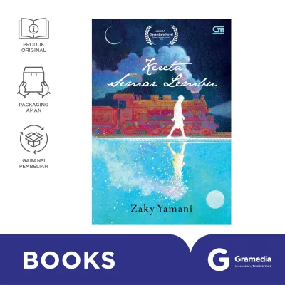 Novel Kereta Semar Lembu