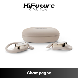 HiFuture Sonify Open Ear Wireless Headphones หูฟังไร้สายบลูทูธ ใช้งานสูงสุด 20 ชั่วโมง รับประกัน 1 ปี