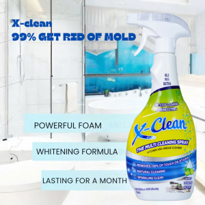 Powerful Oxalic Acid Stain Removal Cleaning Spray 300ml Toilet Glaze Cleaner Multi-Purpose Bathroom Tile Cleaning Agent