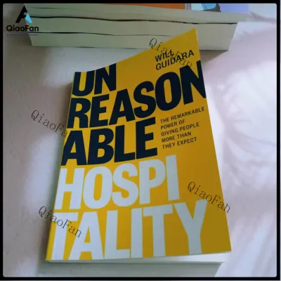 [Qiafa]Unreasonable Hospitality: The Remarkable Power of Giving People More Than They Expect[Paperback]