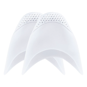 Toe Protector Silicone Gel Pointe Toe Caps Cover Soft Toe Pads Protectors for Ballet Shoes Women Girls Foot Care Tool