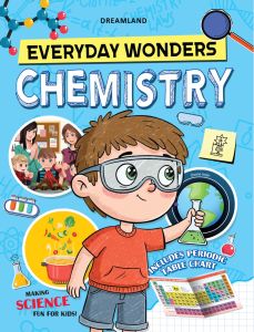 Science Books/ Everyday Wonders Books for Kids Age 6+ Years | Fun Science Book with Easy Experiments & Colourful Illustrations
