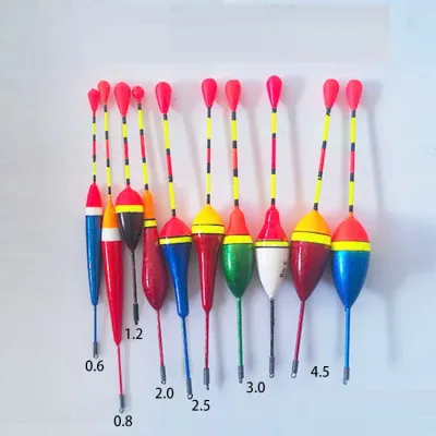 Bộ Phao Câu Cá Phao Bobber Câu Cá Siêu Chất Lượng PCC11