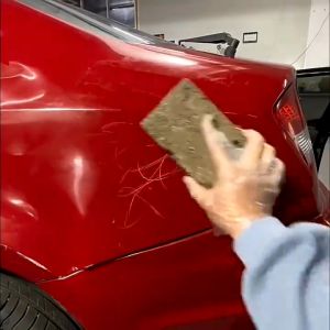 【SG 】24H Ship K5 German Nano Car Coating Spray Wax Lotus Hydrophobic Shine Auto Paint Wheel Plastic Waterproof Care Poli