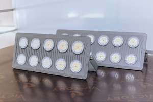 Đèn pha cao cấp Mắt Ngọc siêu sáng 200w 300w 400w 500w 600w đèn ngoài trời chống nước