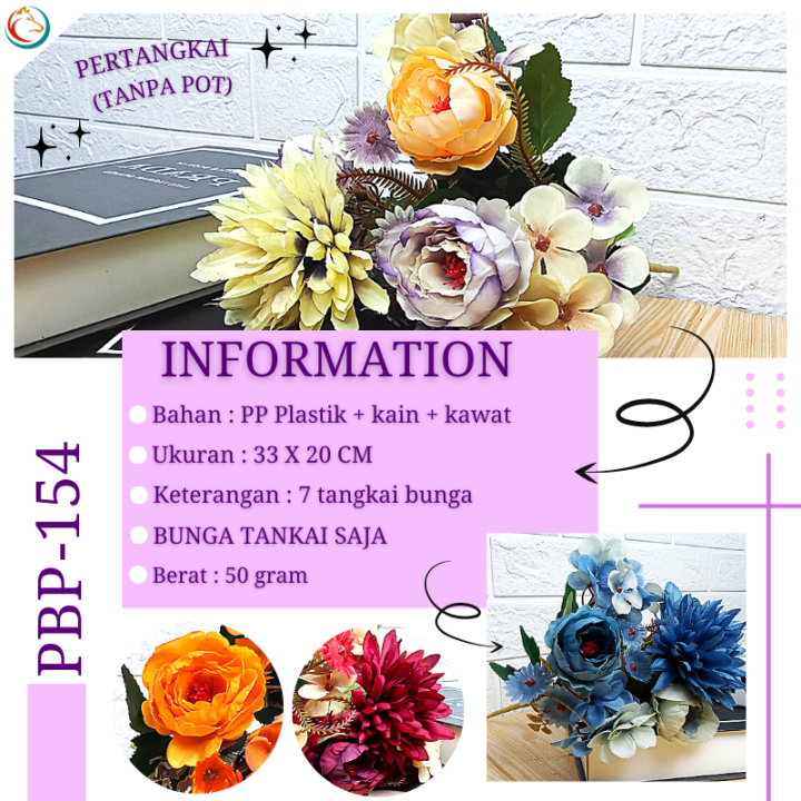 Tanaman%20Hias%20Artificial%20Hydrangea%20Tangkai%20Dekorasi%20Ruangan%20Buket%20Bunga%20Ornamen%20Plastik%20COD%20PBP154%20-%20Image%204