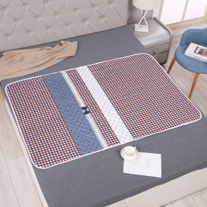 Alas Ompol Perlak Bayi Dewasa / Absorbent Bed Pad Waterproof Katun Cotton Reusable Mattress Protector