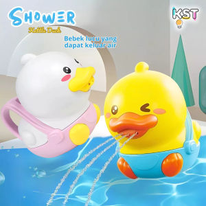[KST] Teman Mandi Anak | Mainan Shower Bebek Mandi Anak | Mainan Anak Bayi Laki Laki Prempuan