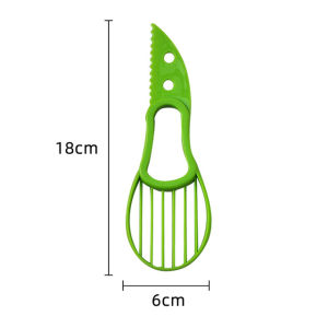 Flesh Separator Kiwi Avocado Cutter Detachable Shea Corer Salad Fruit Vegetable Peeler Tomato Lemon Peeling Kitchen Gadget