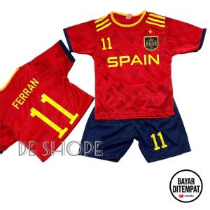 COD / SETELAN BAJU BOLA ANAK TERBARU / BAJU BOLA ANAK LAKI LAKI TERMURAH / BAJU BOLA FUTSAL ANAK / BAJU OLAHRAGA ANAK TERBARU